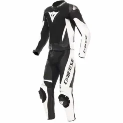 Tuta Demon Sprint Div Nero Bianco