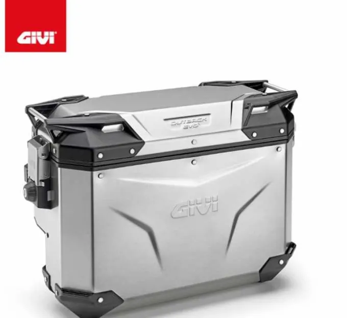 Valigia Laterale Destra Trekker Outback OBKES33AR