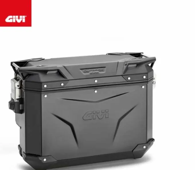 Valigia Laterale Destra Trekker Outback OBKES33BR