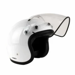 Visiera Flip Up Trasparente