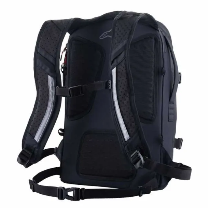 Zaino AMP-7 Backpack Nero