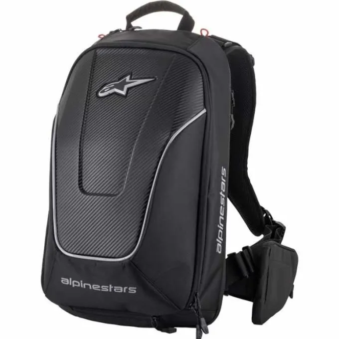 Zaino Charger Pro Nero