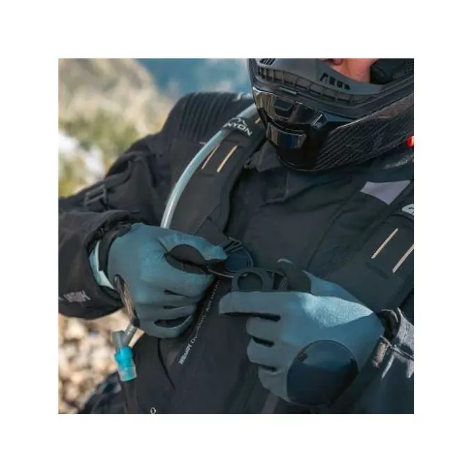 Zaino da enduro GRT731 Nero