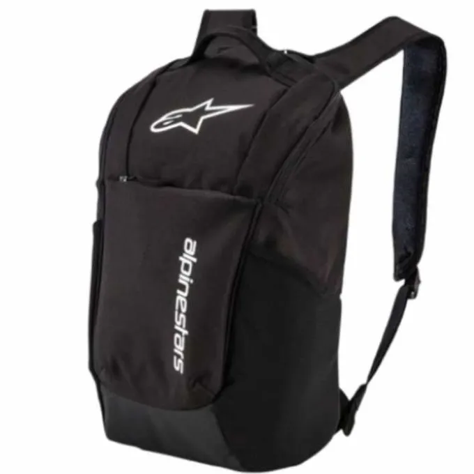 Zaino Defcon V2 Backpack Nero Bianco