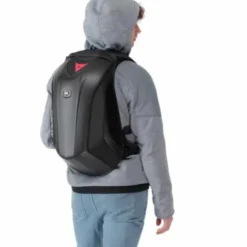 Zaino D-Mach2 Backpack Nero