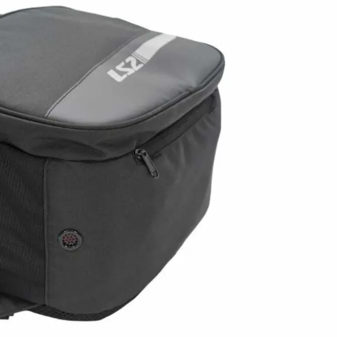 Zaino Freedom Impermeabile 22 lt Nero