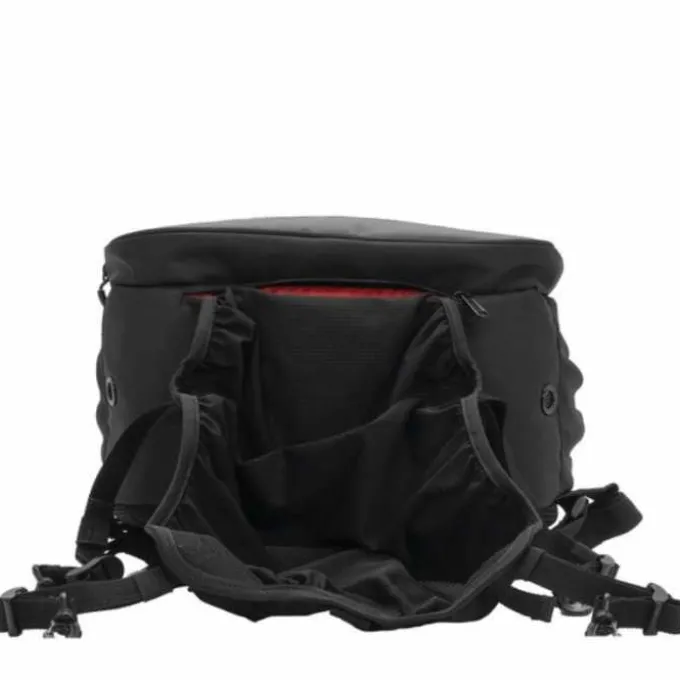 Zaino Freedom Impermeabile 22 lt Nero